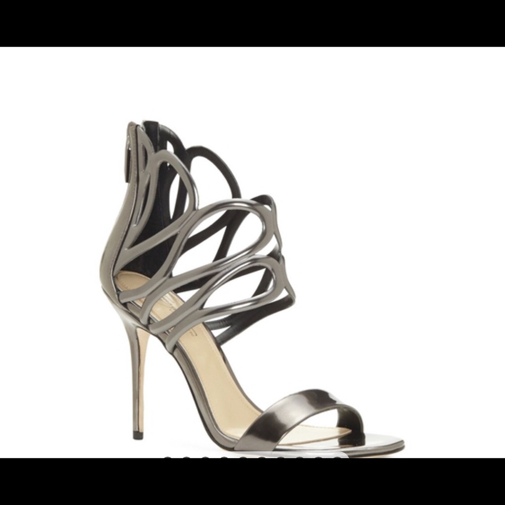 NWT & NIB Vince Camuto Imagine Anthracite Size 8